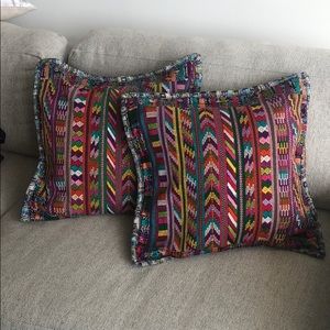 NEW Decorative Pillow Cover - Set of 2